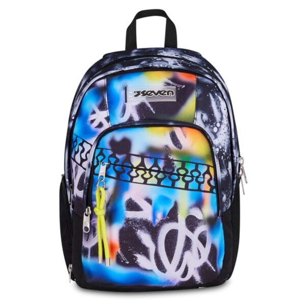 Zaino dual detach buzzy note-SEVEN