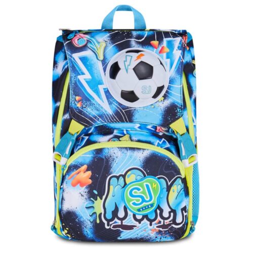 Zaino sdoppiabile big glowgame-SJ GANG