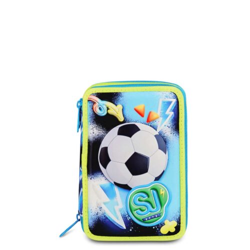 Astuccio 3 zip 3d glowgame-SJ GANG