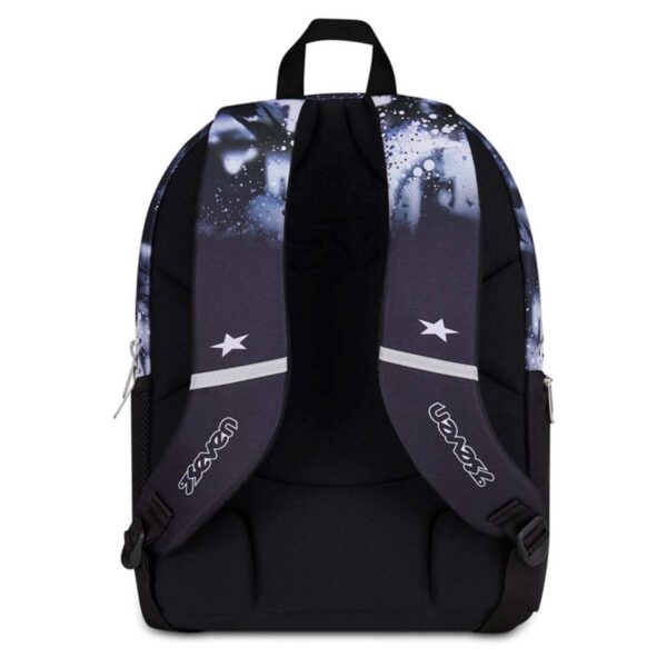 Zaino dual detach buzzy note-SEVEN