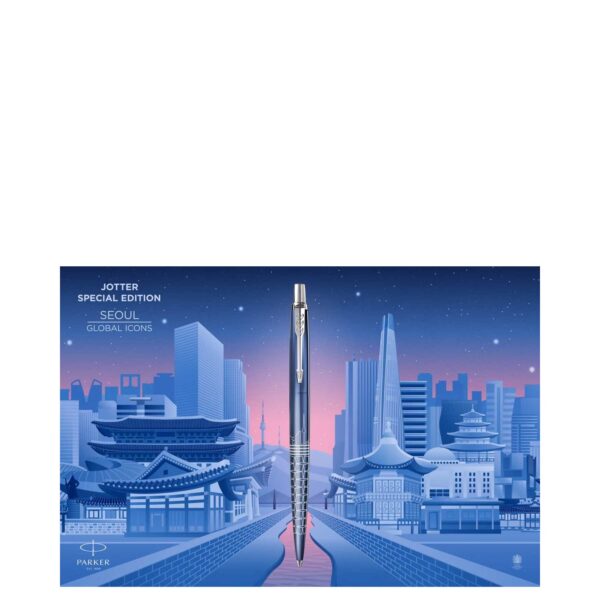 Penna sfera jotter seoul global icon special edition-PARKER