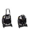 Trolley jack 8wd detach golden paint-SEVEN