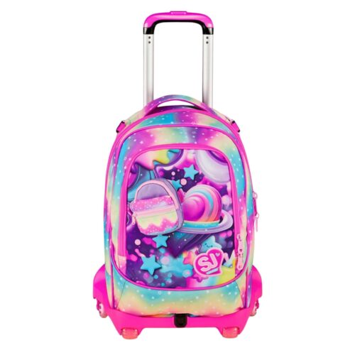 Trolley jack-8wd soft pouch-SJ GANG