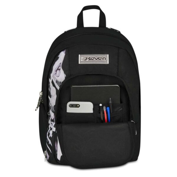 Zaino dual detach plumpy line-SEVEN