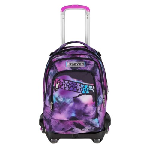 Trolley jack 8wd detach pink fusion-SEVEN