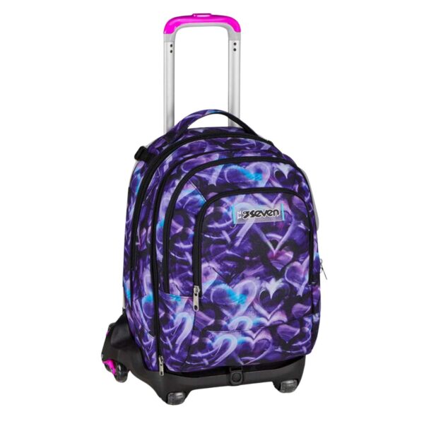 Trolley jack 8wd detach lovepass-SEVEN