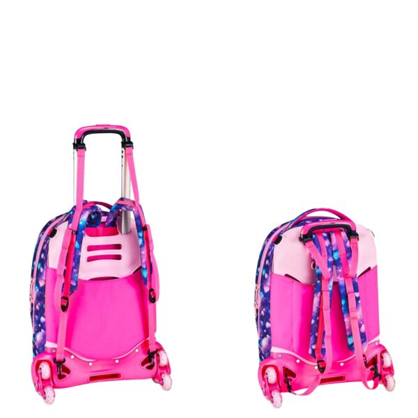 Trolley jack-8wd pixie unicorn-SJ GANG