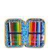 Astuccio 3 zip joyful pins-SJ GANG