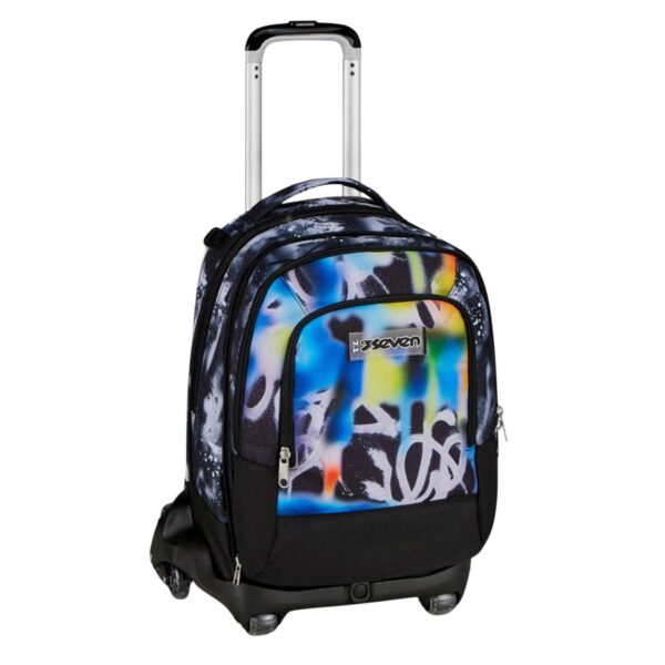 Trolley jack 8wd detach buzzy note-SEVEN