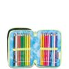 Astuccio 3 zip shadows of color-SEVEN