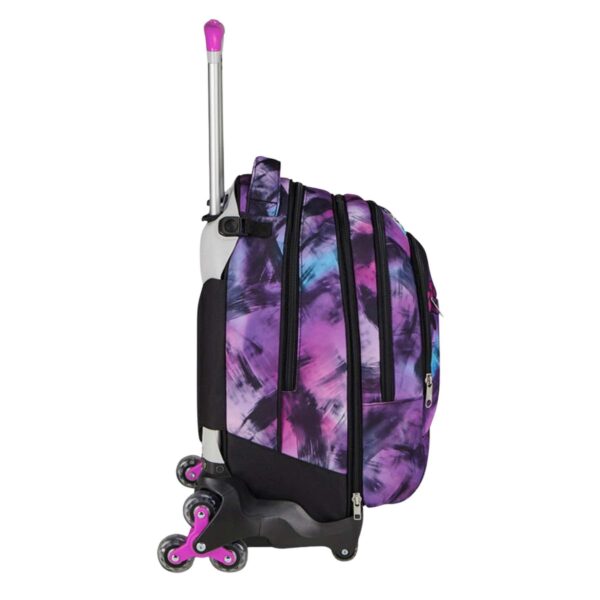 Trolley jack 8wd detach pink fusion-SEVEN