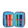 Astuccio 3 zip speed animal-SJ GANG