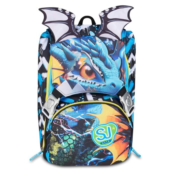 3DE8A8CB15F41642A6FF1B7D06E8A160_ Zaino sdoppiabile big metal dragon-SJ GANG