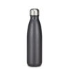 Borraccia nera glitter-SEVEN