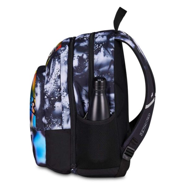 Zaino dual detach buzzy note-SEVEN