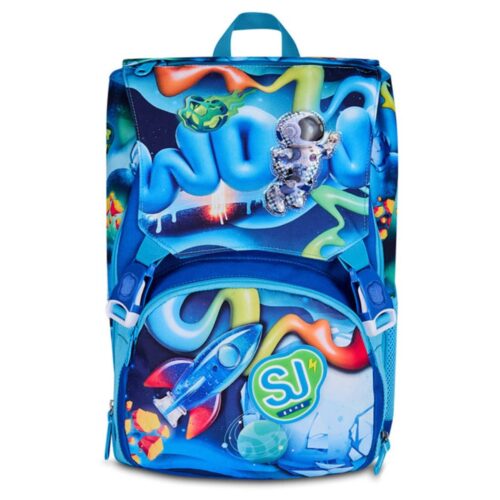 Zaino sdoppiabile big space ride-SJ GANG