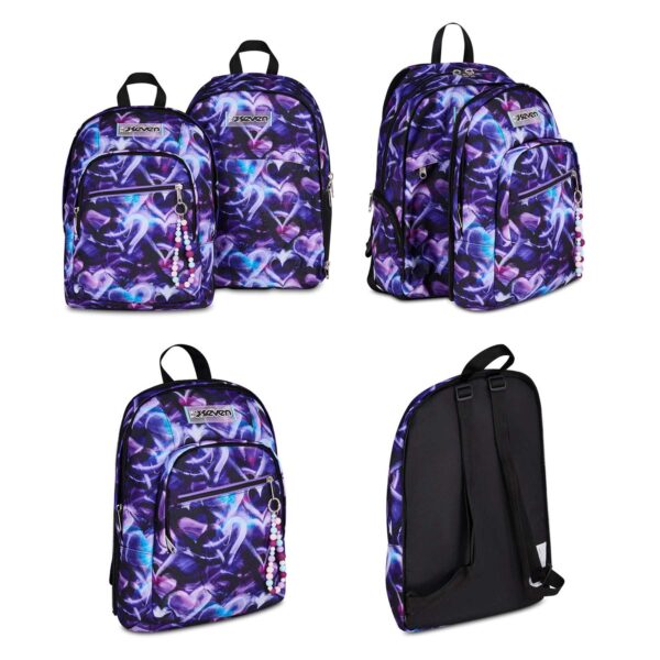 Zaino dual detach lovepass-SEVEN