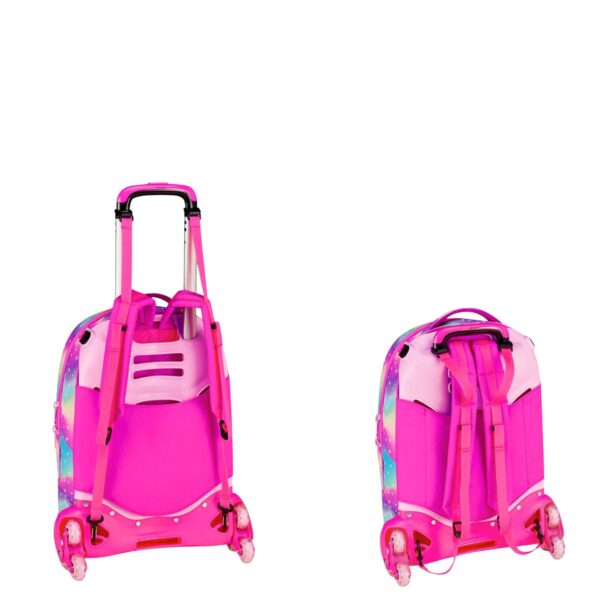 Trolley jack-8wd soft pouch-SJ GANG