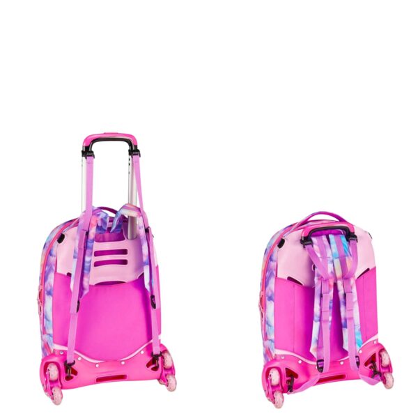 Trolley jack-8wd joyful pins-SJ GANG