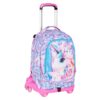 Trolley jack-8wd glow led unicorn-SJ GANG