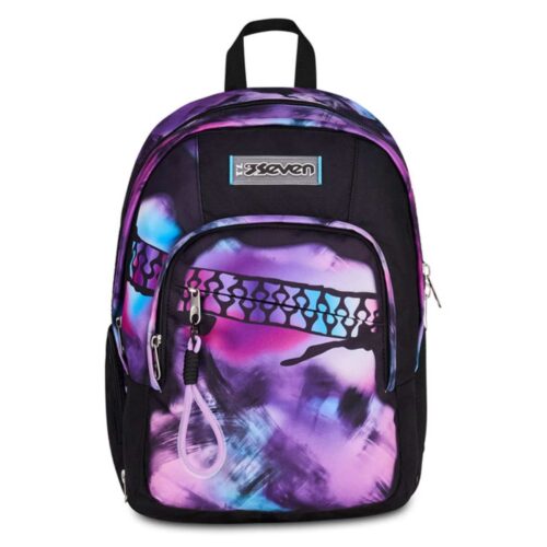 Zaino dual detach pink fusion-SEVEN