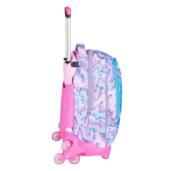 Trolley jack-8wd glow led unicorn-SJ GANG