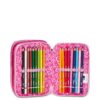 Astuccio 3 zip heart buddy-SJ GANG