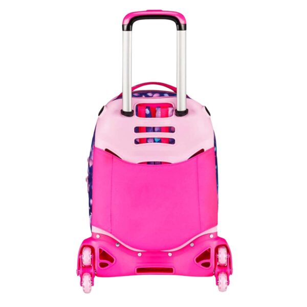 Trolley jack-8wd pixie unicorn-SJ GANG