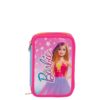 Astuccio 3 zip barbie-GIOCHI PREZIOSI