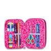 5D5D86C9F1B76F53C3A32042204E5639_ Astuccio 3 zip soft pouch-SJ GANG