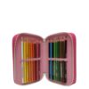 5EBBE9D4736ECFF1B5EE9A429D2D815F_ Astuccio 3 zip barbie-DISNEY