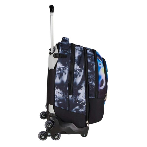 Trolley jack 8wd detach buzzy note-SEVEN