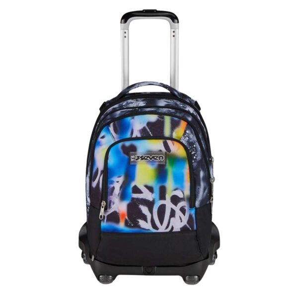 Trolley jack 8wd detach buzzy note-SEVEN