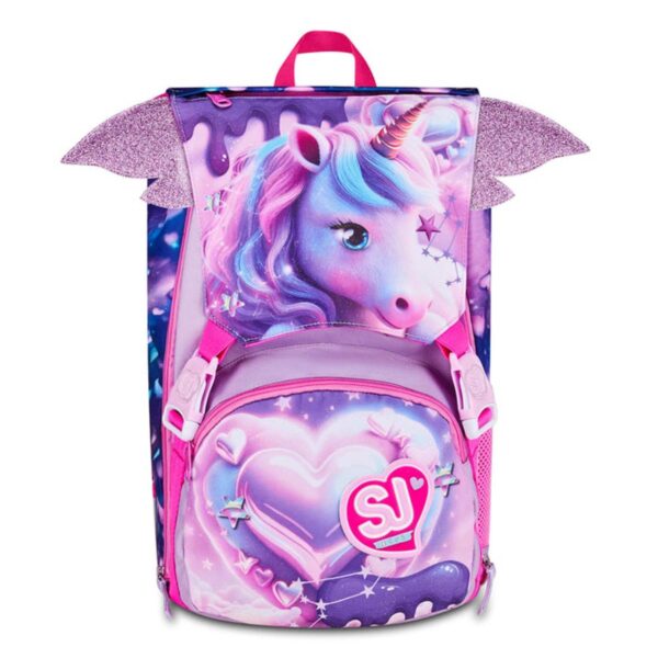 Zaino sdoppiabile big pixie unicorn-SJ GANG