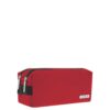 6EF3A6FAC1A78786C3563A116C270BD0_ Astuccio 2 zip monocolore rosso-COMIX