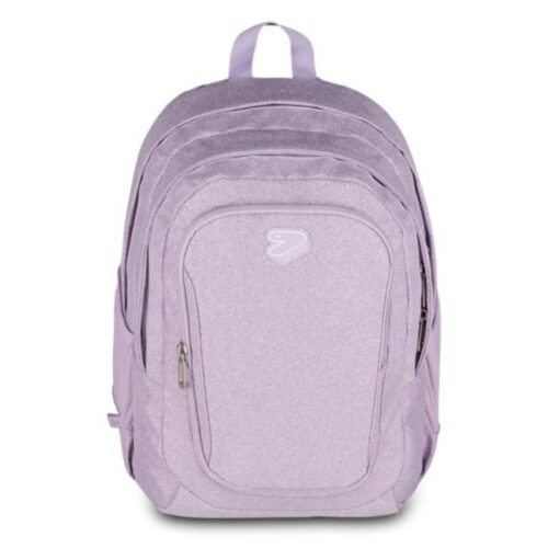 Zaino tech shiny lilla-SEVEN