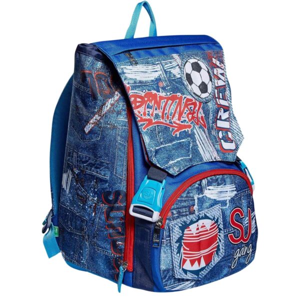 7276FB85DBE0E1ADC1D6286D135FE528_ Zaino sdoppiabile big sj gang boy con astuccio-SJ GANG
