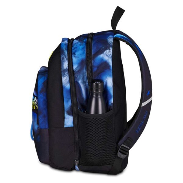 Zaino dual detach blu fusion-SEVEN