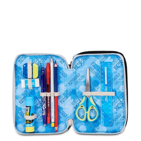 7ABC885E2975CCB5F0D8C17212224BC9_ Astuccio 3 zip plumpy line-SEVEN
