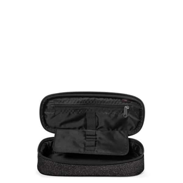 Astuccio oval single spark black-EASTPAK