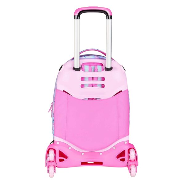 Trolley jack-8wd glow led unicorn-SJ GANG