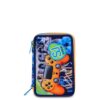 Astuccio 3 zip joyful pins-SJ GANG