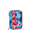 Astuccio 3 zip speed animal-SJ GANG