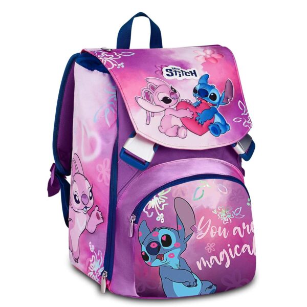 86C29123B346AA619421D24B59C20993_ Zaino sdoppiabile big lilo & stitch you are magical-DISNEY