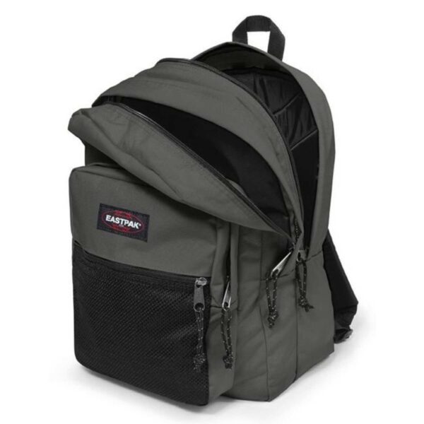 Zaino pinnacle grey simple-EASTPAK