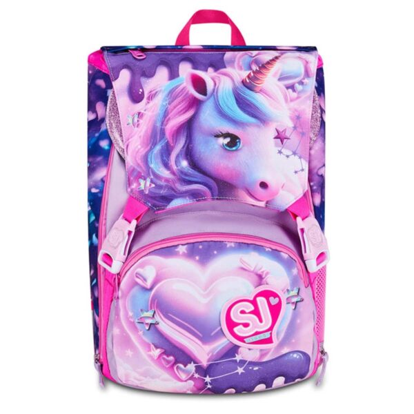 Zaino sdoppiabile big pixie unicorn-SJ GANG