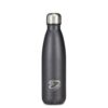 Borraccia nera glitter-SEVEN