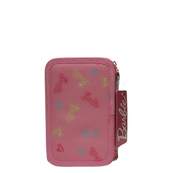 8D7C87FD32F830961DD1FB1B16E5181A_ Astuccio 3 zip barbie-DISNEY