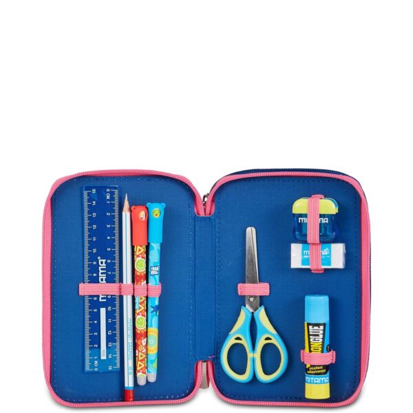 Astuccio 3 zip lilo & stitch you are magical-DISNEY