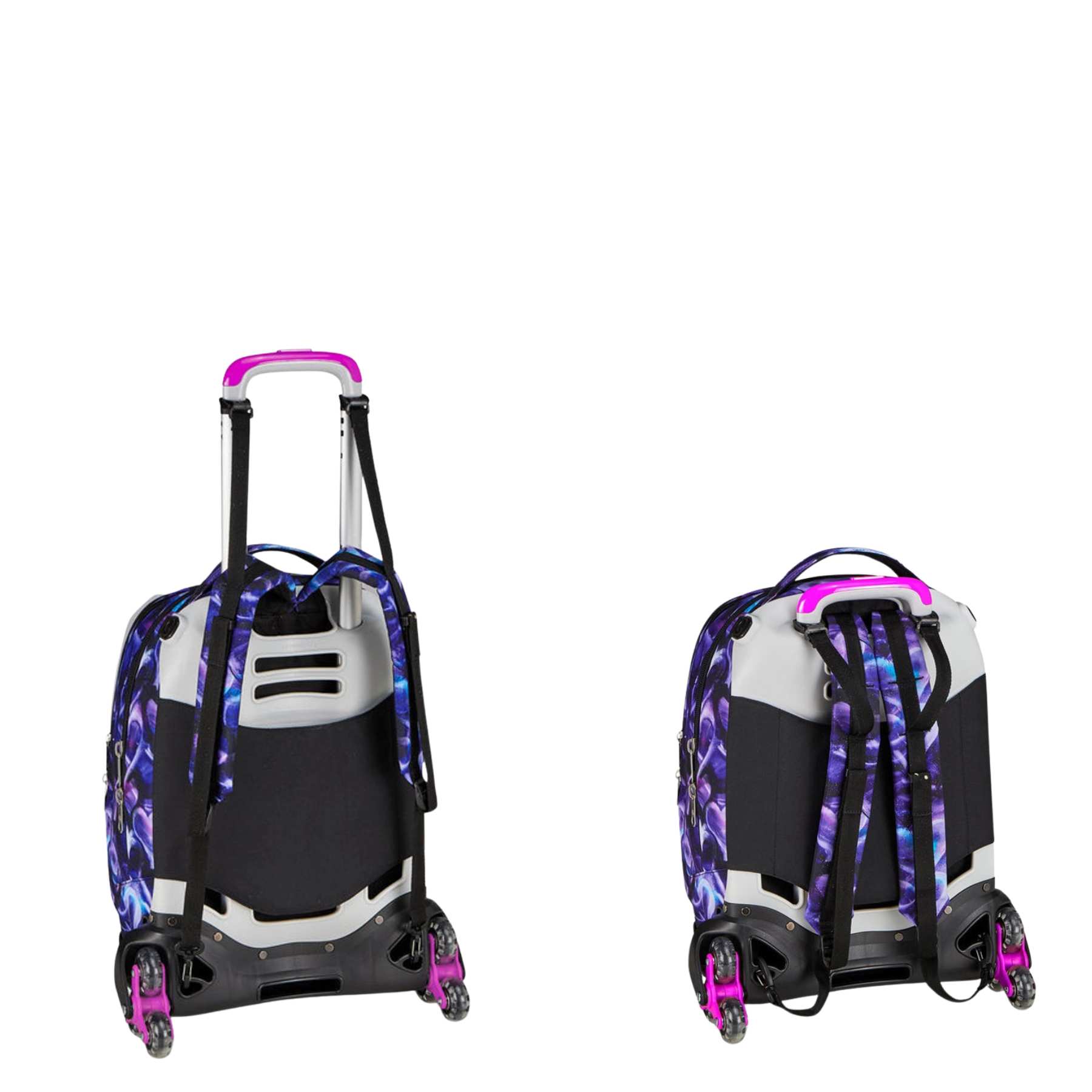 Trolley jack 8wd detach lovepass-SEVEN